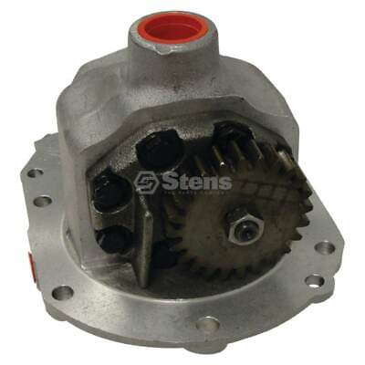 Hydraulic Pump 83962224 for Ford/New Holland - Double Gear, 2610 PSI