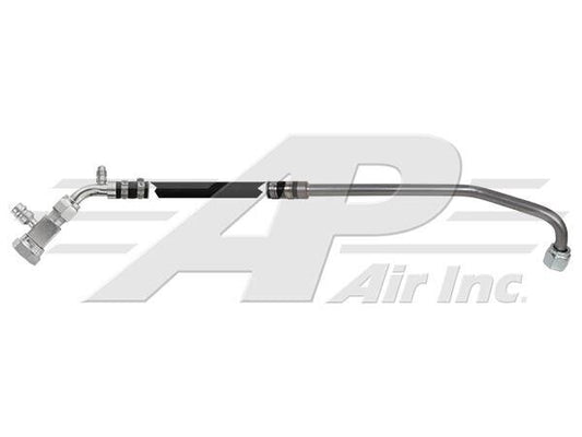 2022208C91 Compressor To Condenser Hose Fits International, Navistar 39" Length