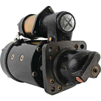 Starter 37MT 12V 10T for Clark, Freightliner, John Deere, Diesel Engines