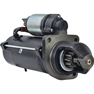 24V Starter Motor 10 Teeth Direct Drive for John Deere & Mahle Equipment