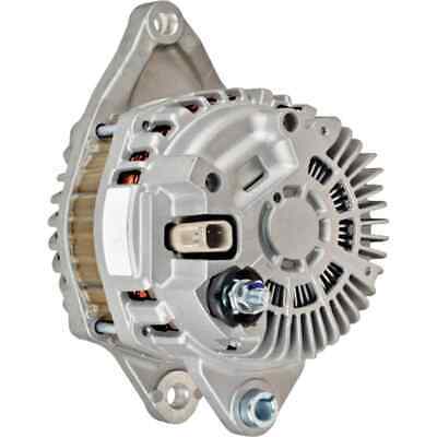 12V 115A Alternator for Chrysler Dodge Jeep 2007-2013, New, 6 Grooves