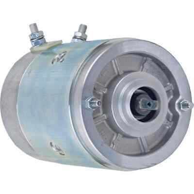 New 12V Hydraulic Motor 1.6kW 2.15HP 2750RPM Clockwise Rotation