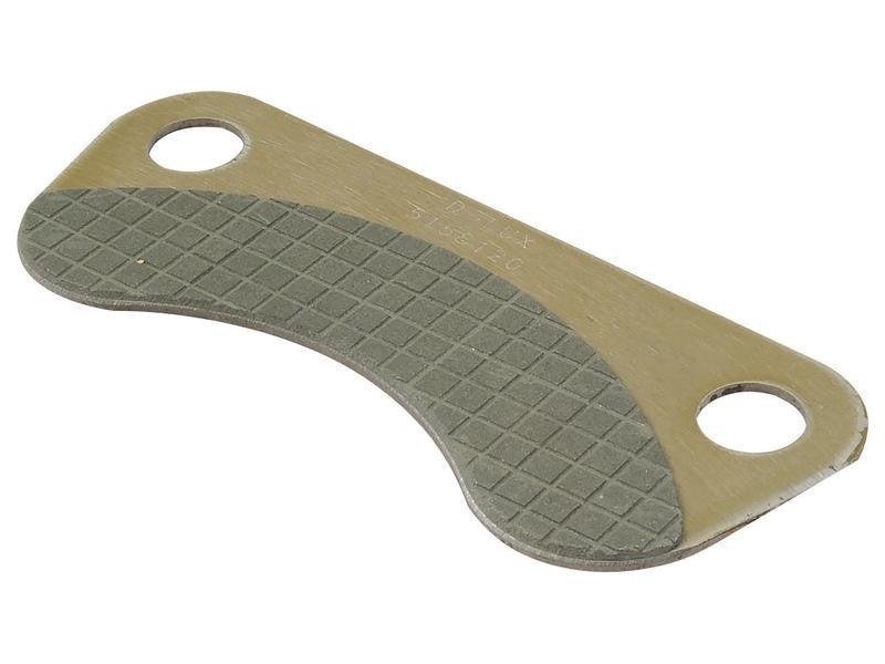 Brake Pad for Allis Chalmers, Case IH, Fiat, Ford - 140mm Height, 3.1mm Thick