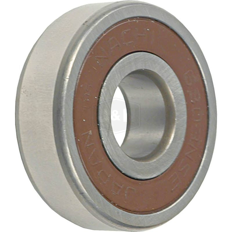 Ball Bearing Double Sealed 0.669" ID 1.850" OD 0.551" Width A9-202