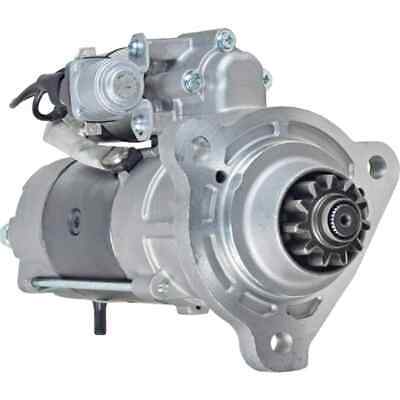 New 24V Starter for Mitsubishi 11T Planetary Gear Reduction, 7kW Power