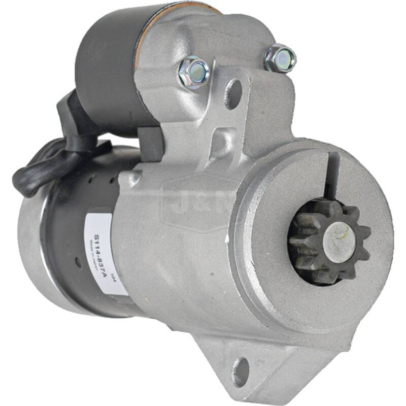 New Starter for Evinrude Johnson Suzuki 12V PMGR 9 Teeth Gear 2003-2015