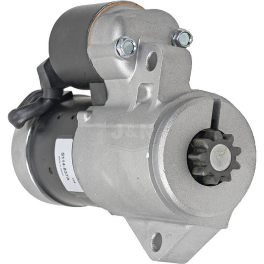 New Starter for Evinrude Johnson Suzuki 12V PMGR 9 Teeth Gear 2003-2015