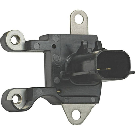 Capacitor & Terminal Block Plate, 3mm Blade Pins, M4 Tabs, 45mm Mounting Holes