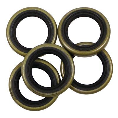 Oil Seals for Stihl Chainsaws & Cutquik Saws - Fits MS 261, 341, 361, 441