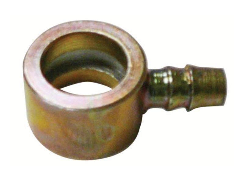 Banjo Fitting 1/2" Bolt to 1/4" Hose Connector - Universal Use