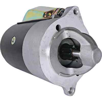Starter Motor for Ford 12V 9T Str, Fits Multiple Models, New Condition