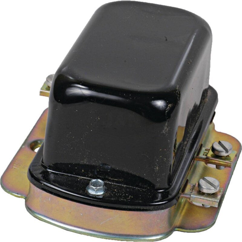 12V Mechanical Regulator, Adjustable, 3 Terminals, Rectifier Included