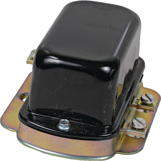 12V Mechanical Regulator, Adjustable, 3 Terminals, Rectifier Included