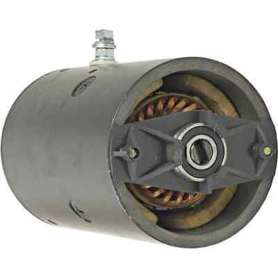 12V DC Pump Motor - New, Counter Clockwise, 206.5mm Length, Slotted Shaft