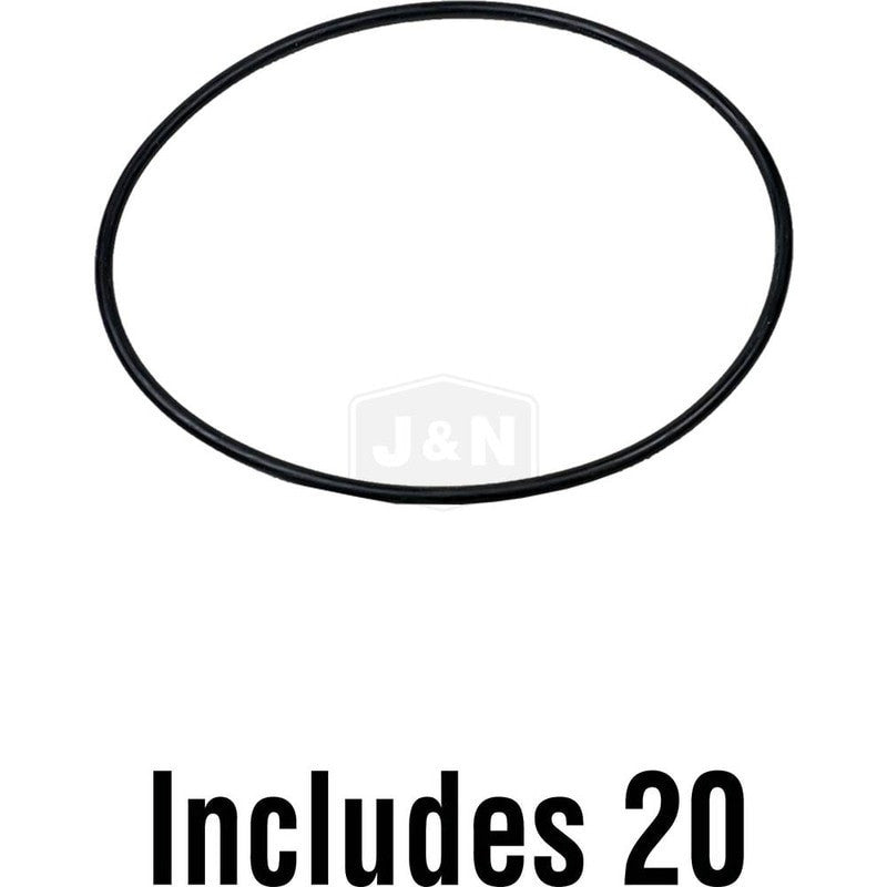 O-Ring for Delco & Arrowhead - 4.5" ID, 4.748" OD, 3.4mm Thick