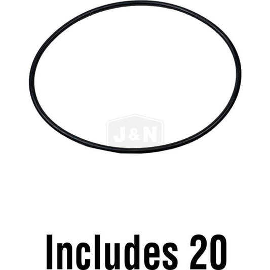 O-Ring for Delco & Arrowhead - 4.5" ID, 4.748" OD, 3.4mm Thick