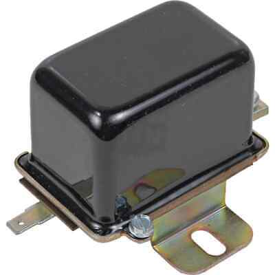 12V Mechanical Regulator with Brush Holder, Adjustable, 2 Terminals