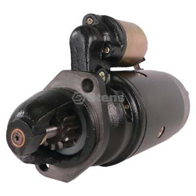 Bosch 0001359108, 0001367013, 0986012710 Starter Replacement - 1 Year Warranty