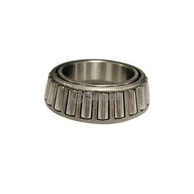 Open Roller Bearing 1.370" ID Greaseable 1.790" OD Domestic 0.660" Width