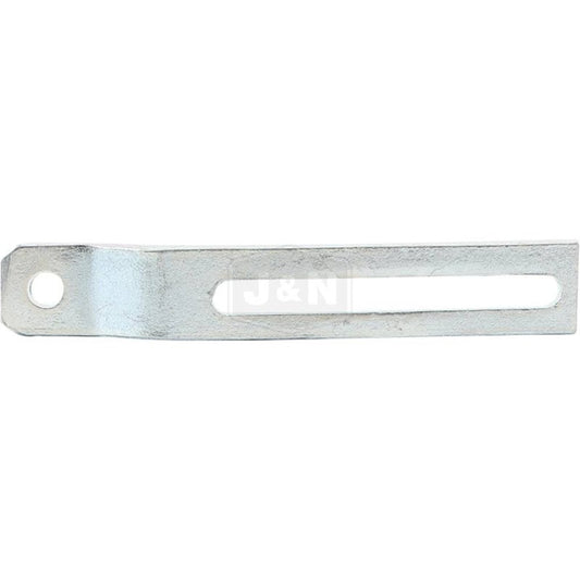 Alternator Bracket Steel 5.5mm Thick 155mm OAL for GFD9312 & 800-10019