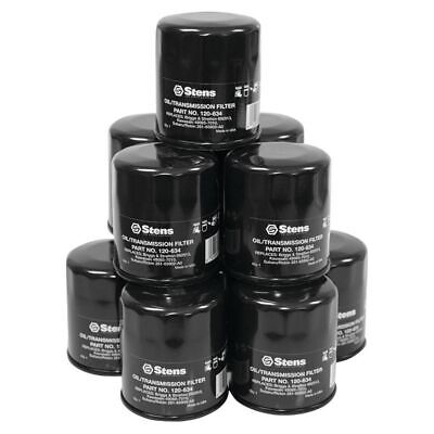 Oil Filter Shop Pack - Fits Kawasaki, John Deere, Club Car & More - 12 Pack
