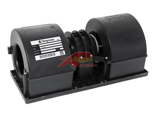 87663956 Blower Motor Assembly Fits Case New Holland Tractors - 1 Year Warranty