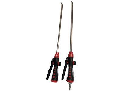 Radiator Cleaning Wands Kit - Air & Water Tools for Efficient Cooling Systems