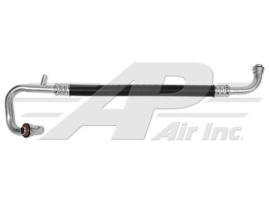 A22-69919-000 Freightliner A/C Suction Hose Direct Fit 24" L - 1 Year Warranty