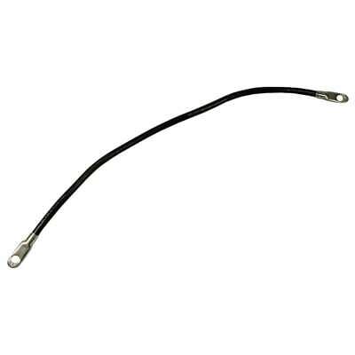 Battery Cable Assembly 20" Heavy-Duty 300V Corrosion Resistant Terminals
