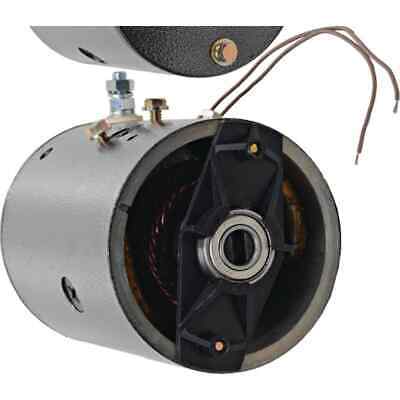 12V Electric Pump Motor, 1.7kW, Counter Clockwise, New, 2.28HP, 1 Year Warranty