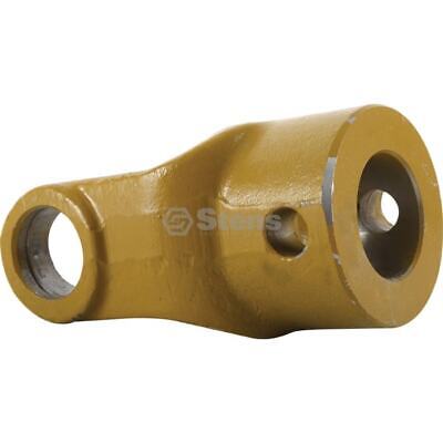 Bore Yoke 1 3/8" Smooth Bore, Requires 1/2" Shear Bolt, 4S Rating