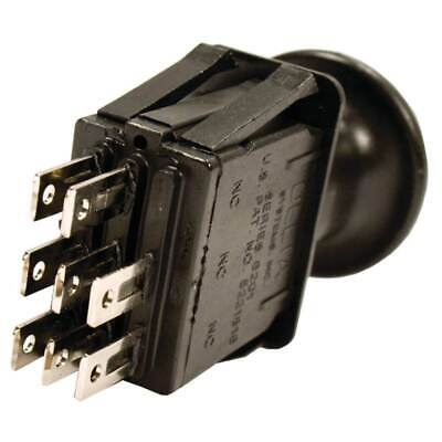 PTO Switch for Lawn Mowers, Fits Various Models, Push/Pull, Snap Mount