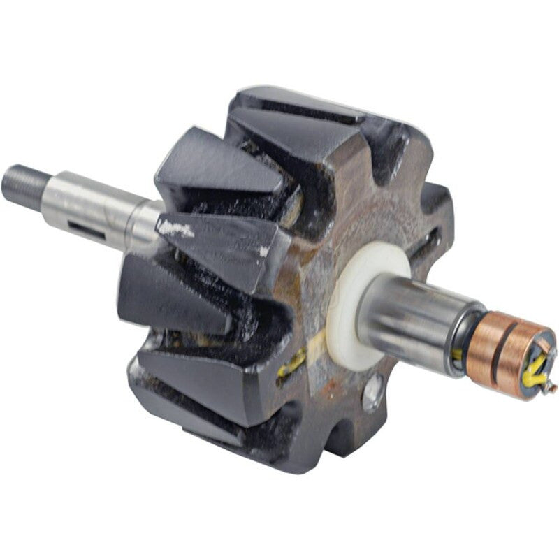 New 24V Rotor Assembly 150A, PL112-58, 5944676C16, 125.5mm OD, 235.7mm