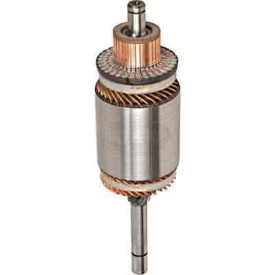 New 12V Armature for ND028200-1070, Clockwise Rotation, 10 Splines
