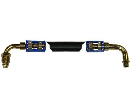 87556141 Receiver Drier To Expansion Valve Hose Fits New Holland LM5040 LM5060