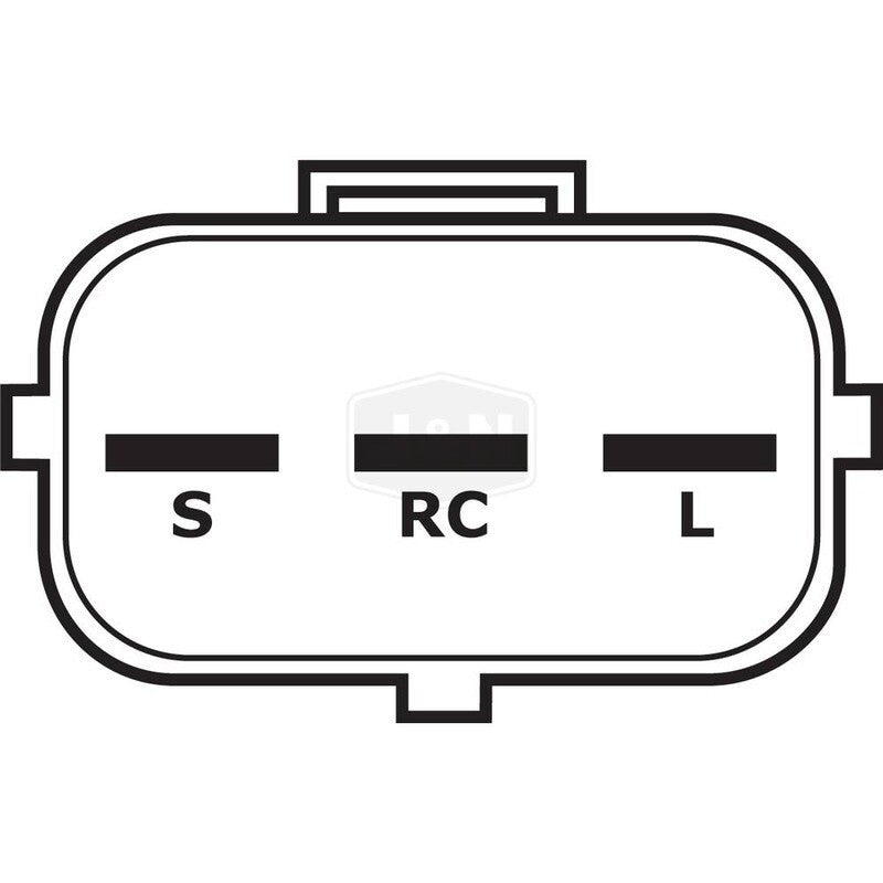12V 175A Alternator for Ford Expedition F-450 F-550 Lincoln Navigator