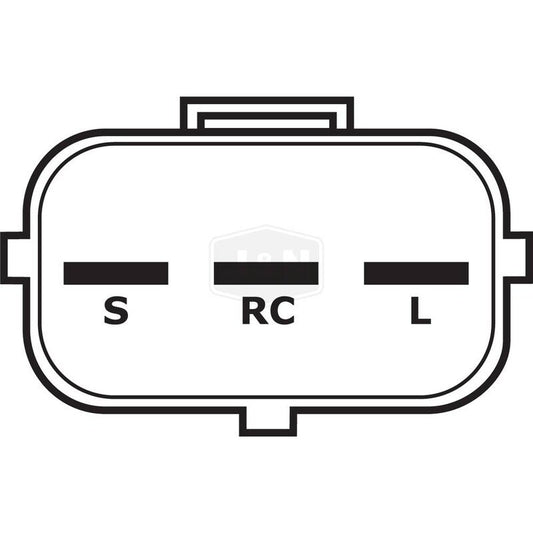12V 175A Alternator for Ford Expedition F-450 F-550 Lincoln Navigator