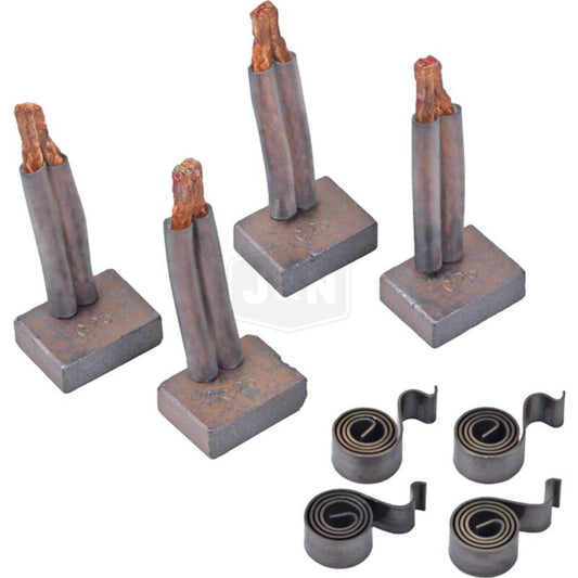 Brush Set for Starters - 24V, Includes 4 Brushes & Springs, 16.908.995