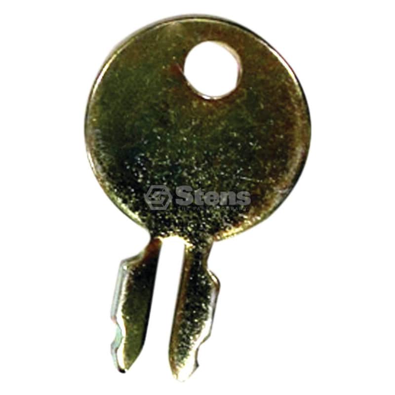 Ignition Key for Massey Ferguson 180292M1, 192427M1 - Fits Multiple Models