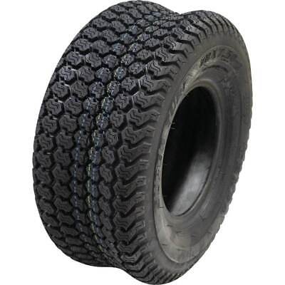 18x7.50-8 Tubeless Tire, 4 Ply, Super Turf, Max Load 705, Max PSI 24