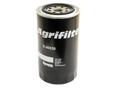 Oil Filter Spin-On 176mm Height 95mm OD 3/4-16 UNF Fits Case IH Claas JCB