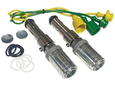 FASSE ReNew2 Remote Coupler ISO Conversion Kit for John Deere Tractors ...