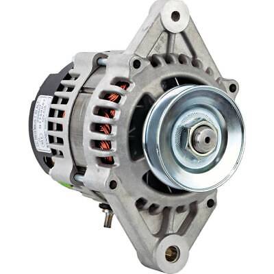 12V 40A Alternator for Daewoo, Ford/New Holland, New, Internal Fan