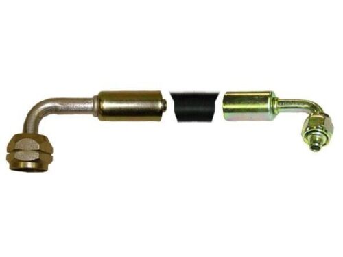 New Holland 87446234 Condenser To Receiver Drier A/C Hose Replacement - 60" Long