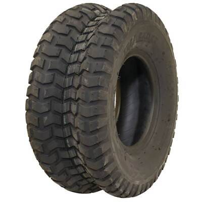 18x8.50-8 Turf Rider Tire 4 Ply Tubeless for Outdoor Equipment, 815 Load