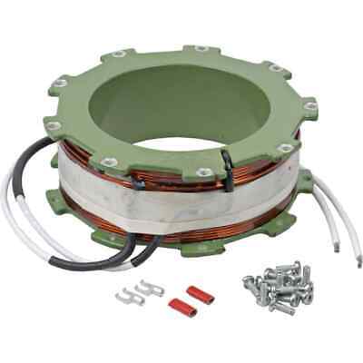 New Stationary Field Coil 12V 400A High Amps, Includes Attaching Screws