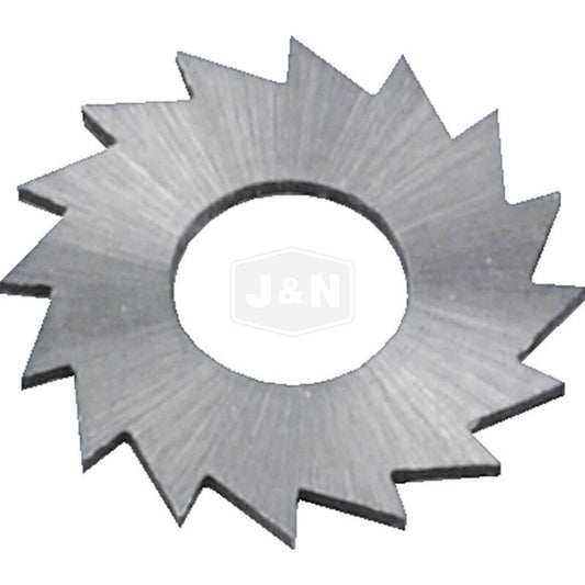 Armature Undercutting Blade 5/16" ID 1/8" OD .015 Thick - Arrowhead 800-01143