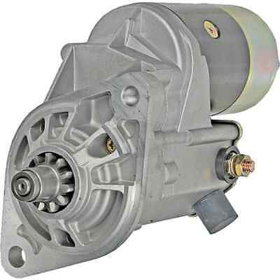 New 24V Starter 11T for Hino Denso SND0677 4.5kW Clockwise Rotation