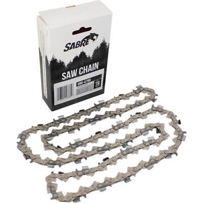 78 Drive Links 20" Semi-Chisel Chain .325" Pitch .058" Gauge Chainsaw