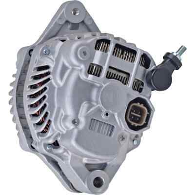 12V 80A Alternator for Mitsubishi & Suzuki SX4 - New, Clockwise Rotation